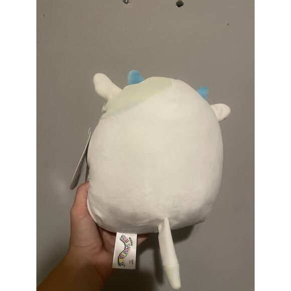 Original Squishmallows Belozi The Cow - Picture 3 of 4